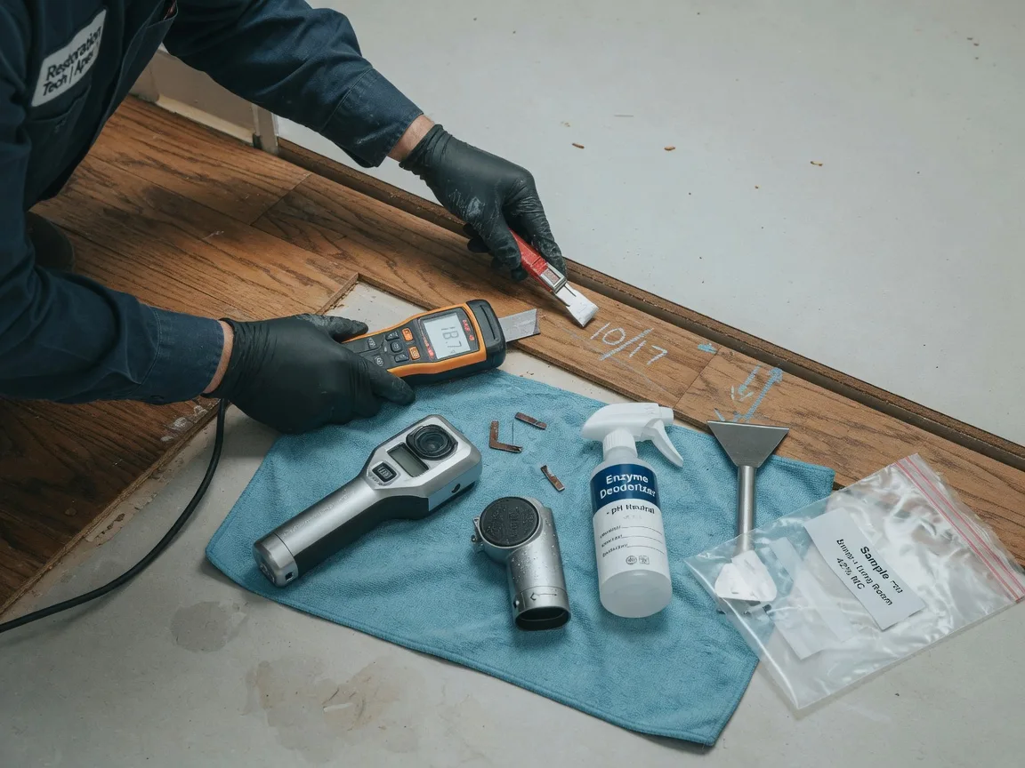 Why choose Water Damage Repair in Center, ND